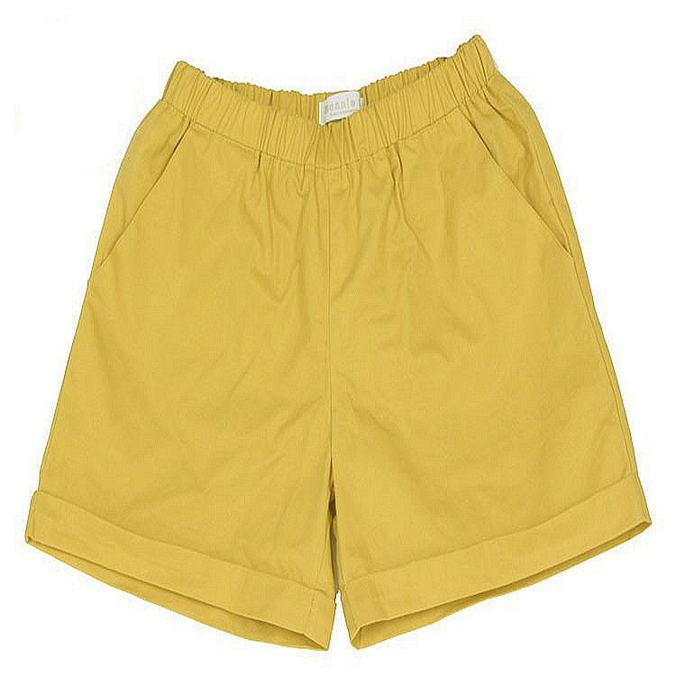 Oversized loose wide leg home hot pants Ginger - Shop at LoveMi