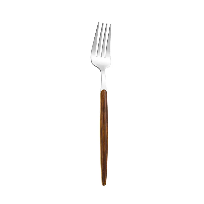Stainless steel cutlery - Silver Fork L