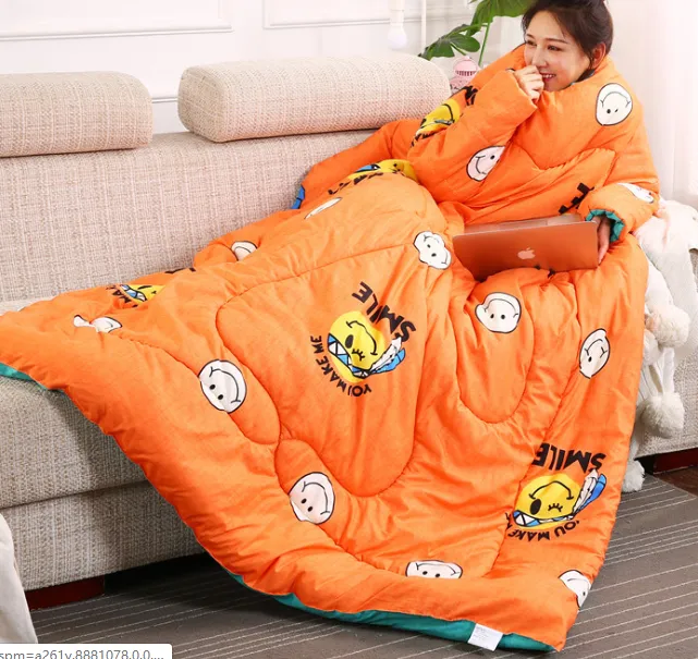 warm quilt - C+