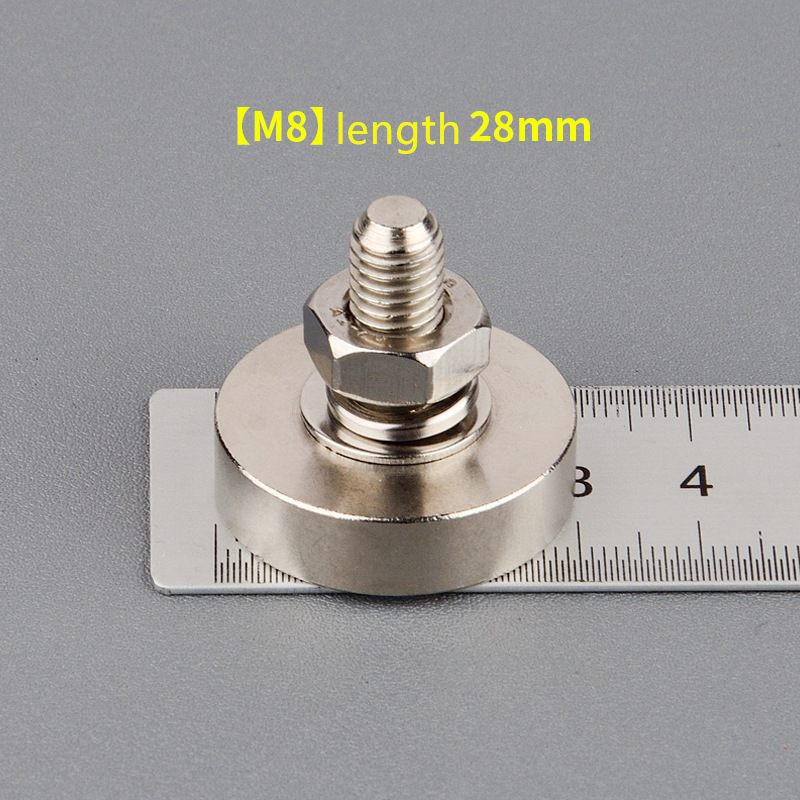 M8 Length 28mm