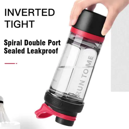 Portable sports water pot