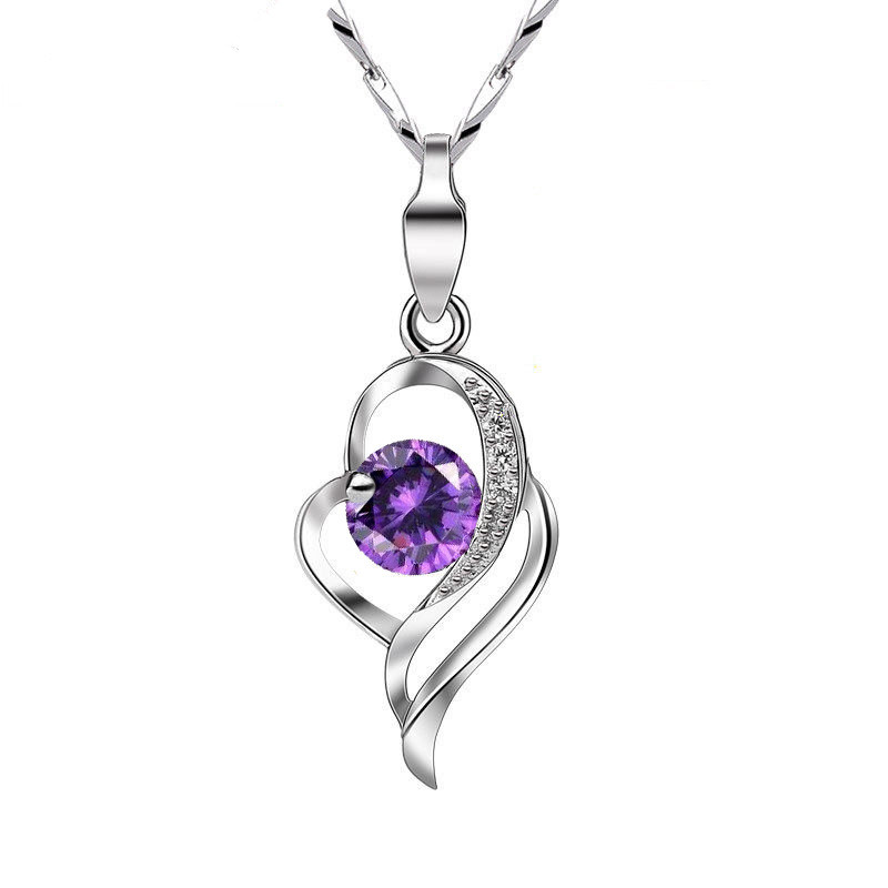Purple Without chain