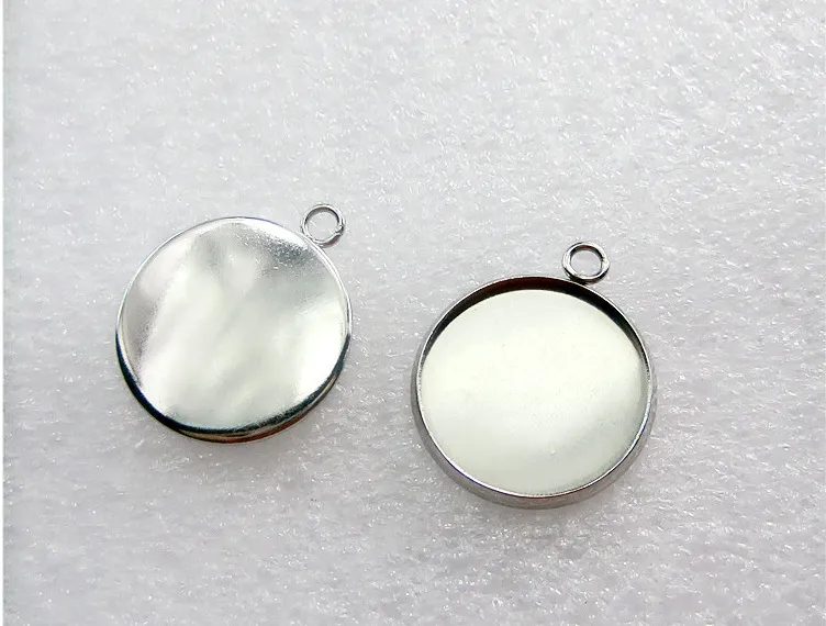 Time Gemstone Base Pendant Item Bracelet Accessories - Q2Pc