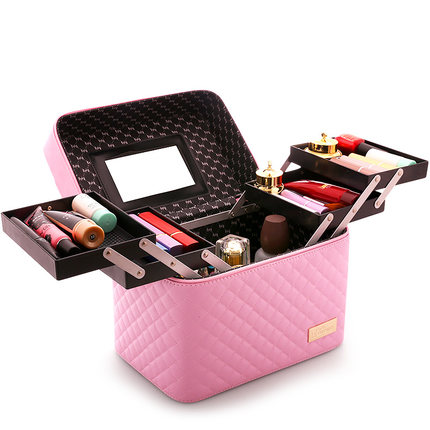 Simple small square bag female personality new handbag Pink - Shop at LoveMi