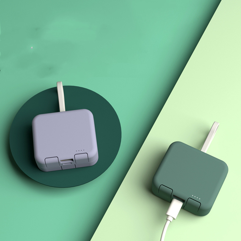 Handbag Back Clip Battery Power Bank — foto 6