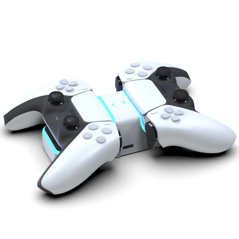 Ps5 game controller two seat charger – image 4