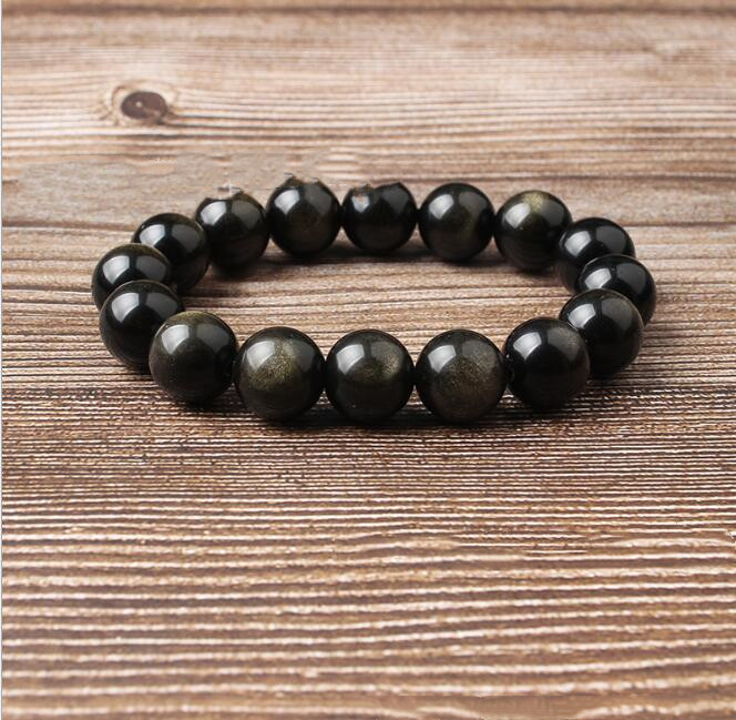 Binocular chert bracelet