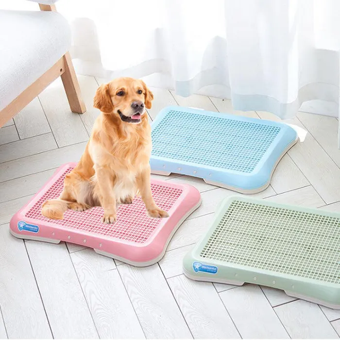 PET Dog Toilet Puppy Potty Tray Indoor