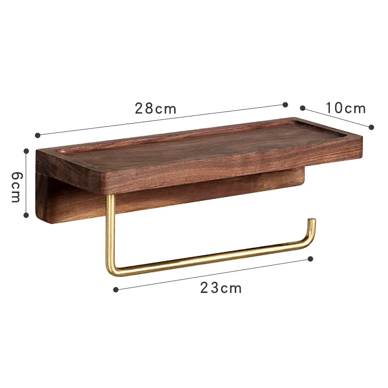 Nordic toilet paper roll holder toilet tissue holder - 8Style