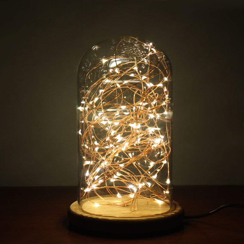 LED Atmosphere Table Lamp, picture 2 of 3