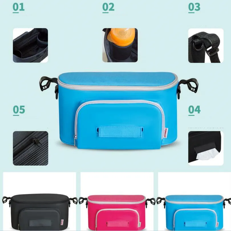 Baby stroller bag – image 4