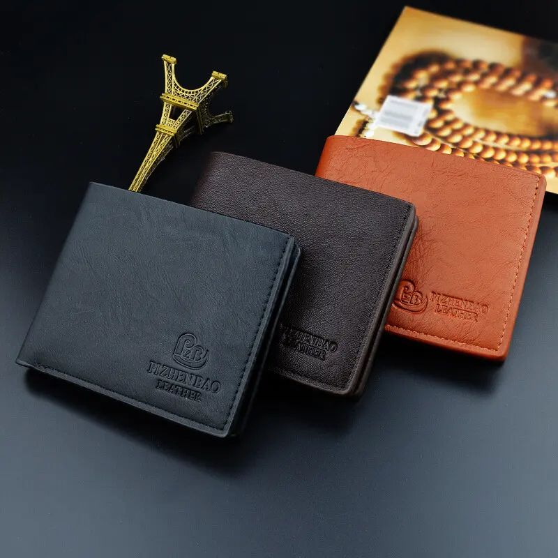 Short Wallet Thin