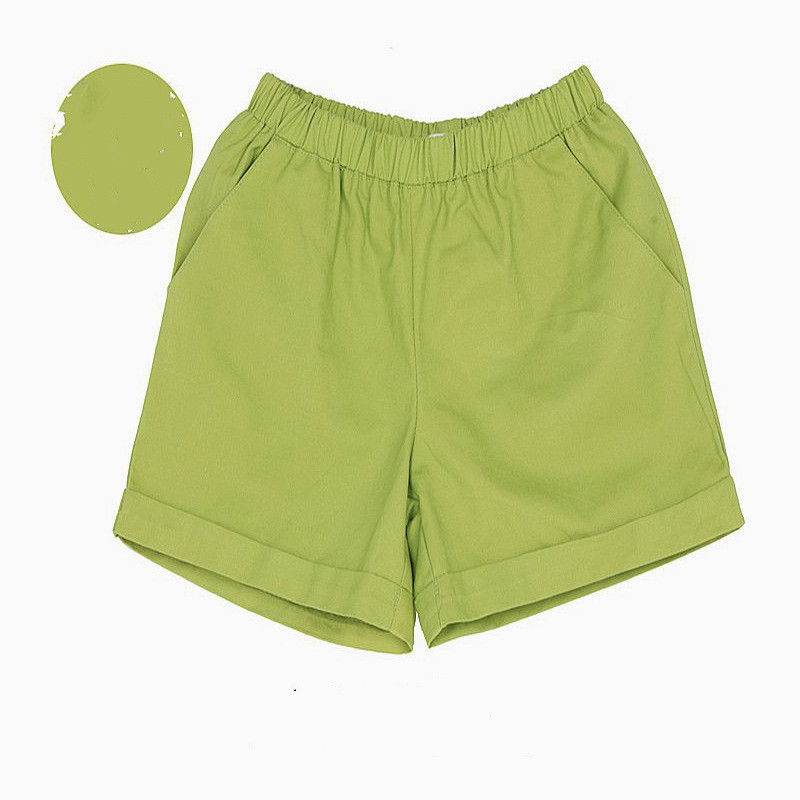 Apple Green