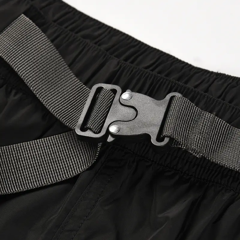 Overalls men's trendy hip-hop
