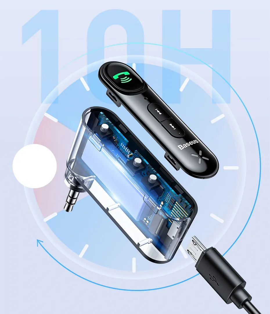 Car Bluetooth receiver – image 4