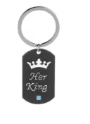 Her King