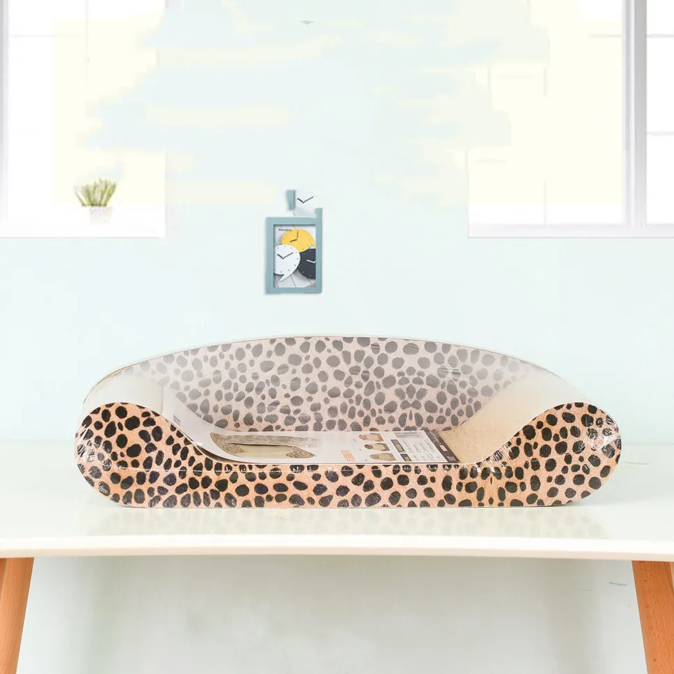 The cat sofa - Light Brown