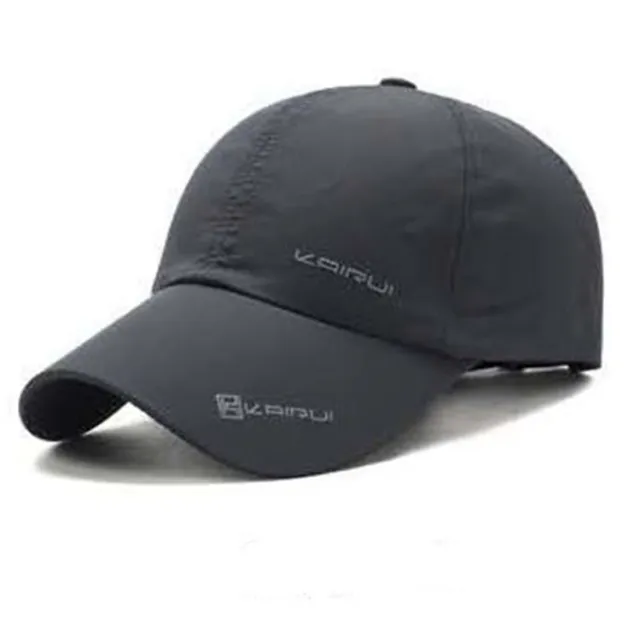 Fashion lady cap Dark Grey - Shop at LoveMi