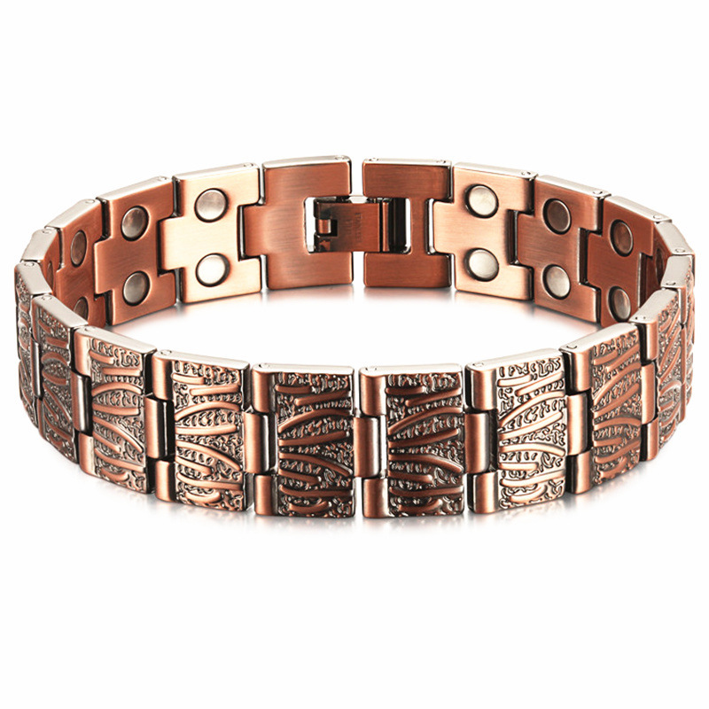 Originator tooth-shaped fashion men's bracelet