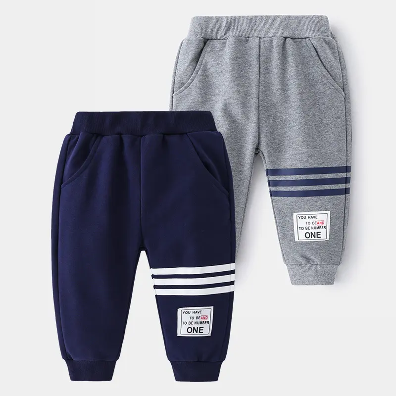 Boys' Sweatpants Autumn New Korean Version
