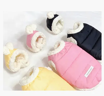 Pet Clothes Keep Warm