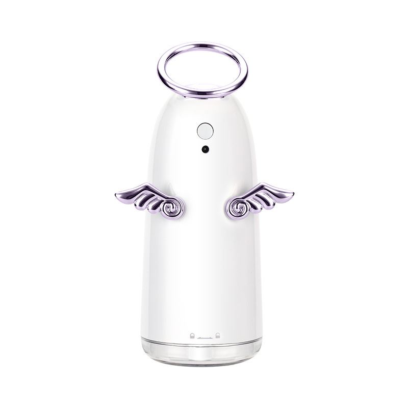 Contactless delivery little angel humidifier USB Pink - Shop at LoveMi
