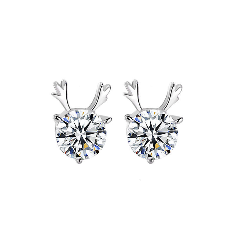 Deer Earrings