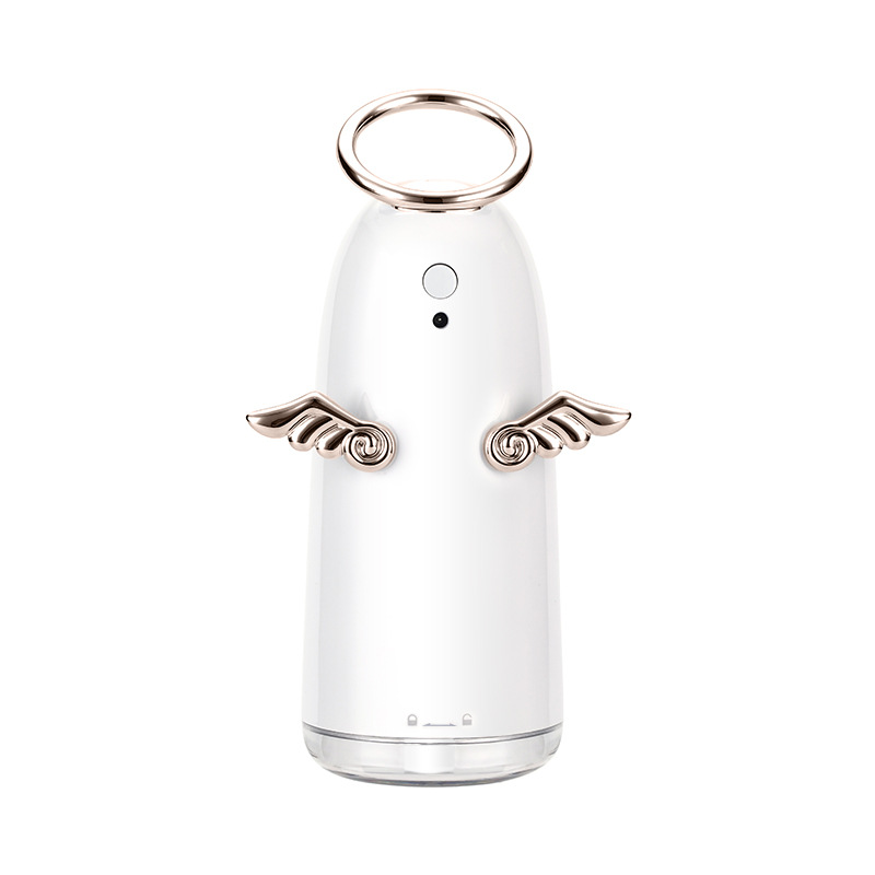 Contactless delivery little angel humidifier USB Golden - Shop at LoveMi