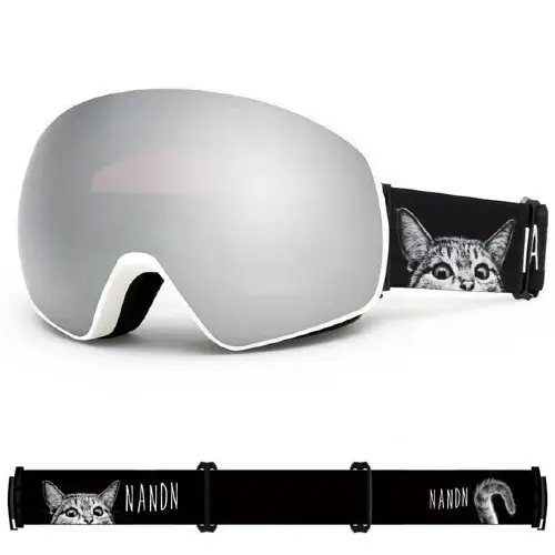 NANDN SNOW Ski Goggles ATTITUDE NG8