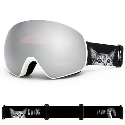 NANDN SNOW Ski Goggles ATTITUDE NG8