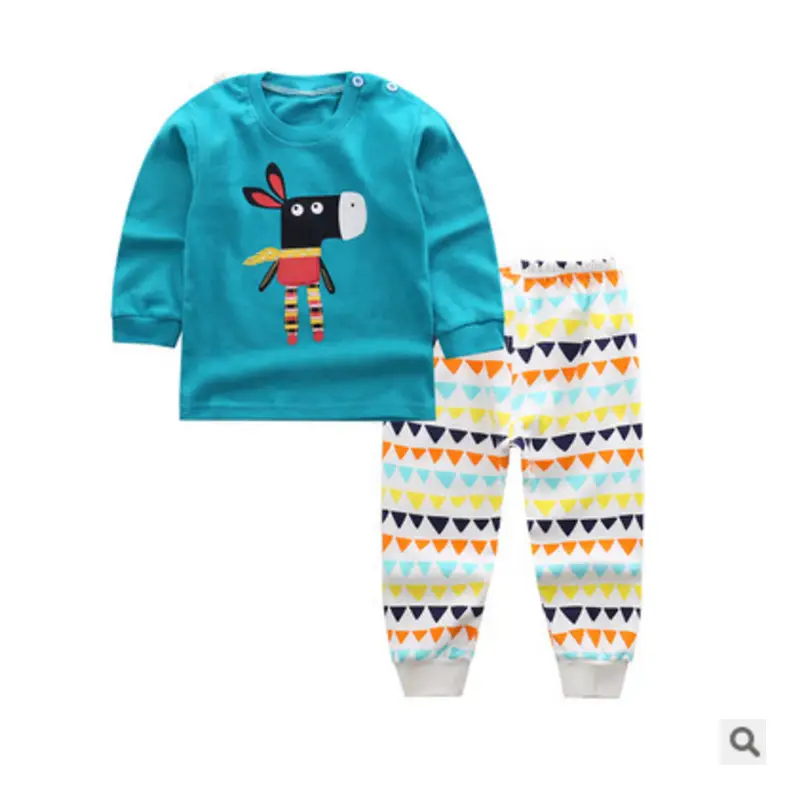 Cartoon children's underwear set