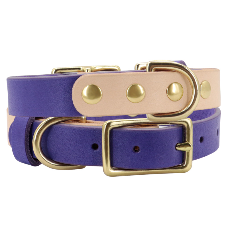 Leather Cat Collar image 2
