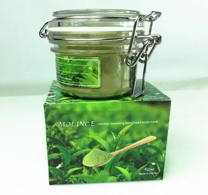 Green Tea Mask