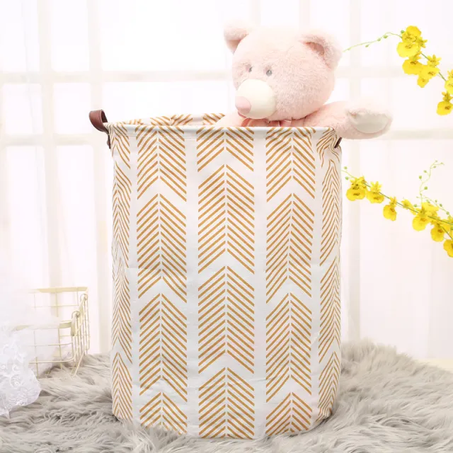 Fabric laundry basket Arrow - Shop at LoveMi
