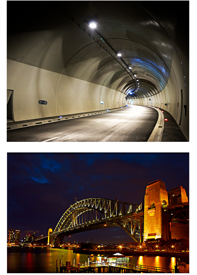 LED flood light outdoor light — foto 10