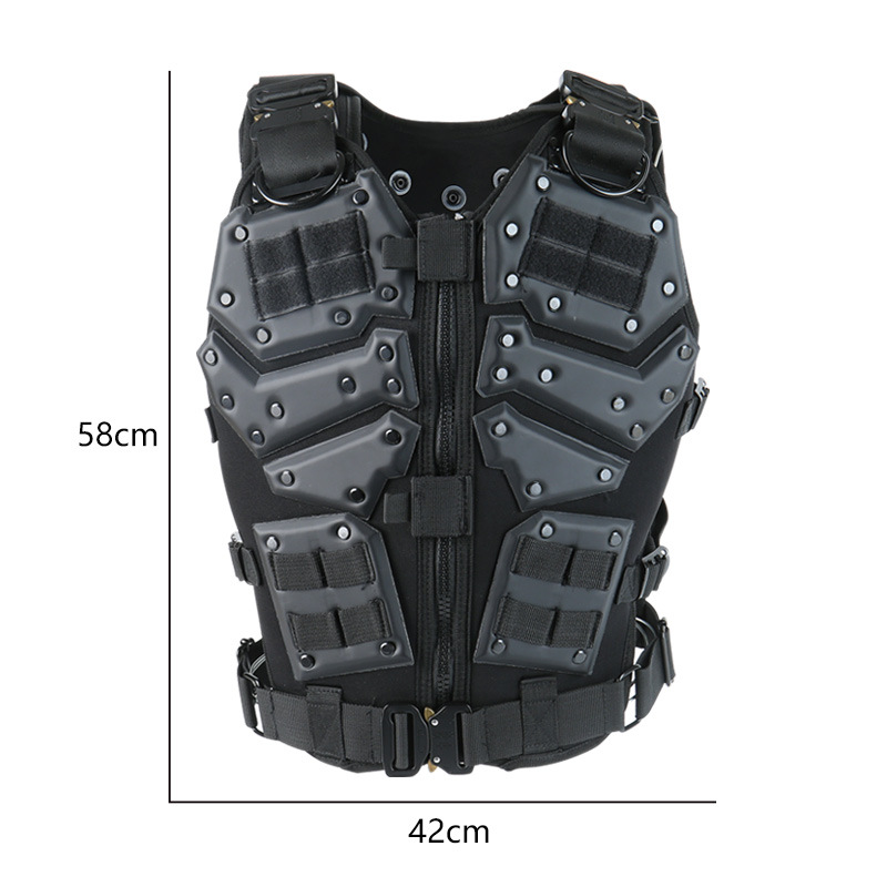 King Kong Tactical Vest Multifunctional TMC Nest Troop Vest