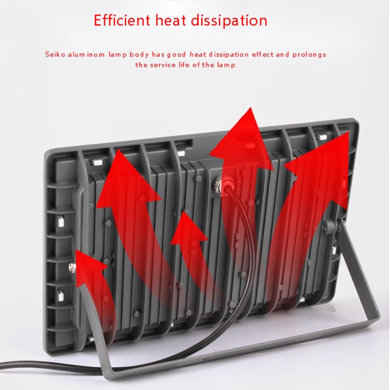 LED flood light outdoor light — foto 4