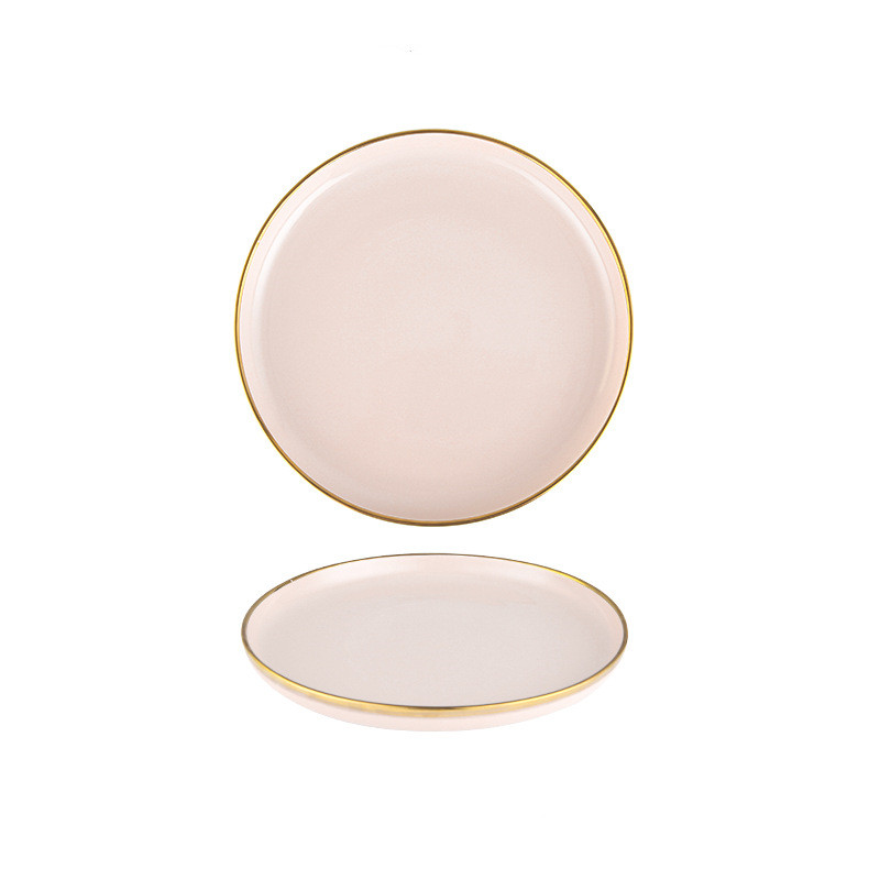 Title 6, Light luxury nordic tableware