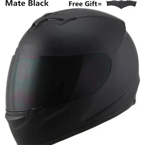 Motorcycle Helmet Men's Full