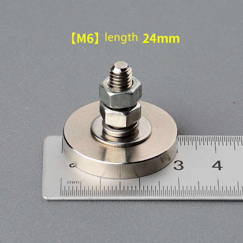 M6 Length 24mm