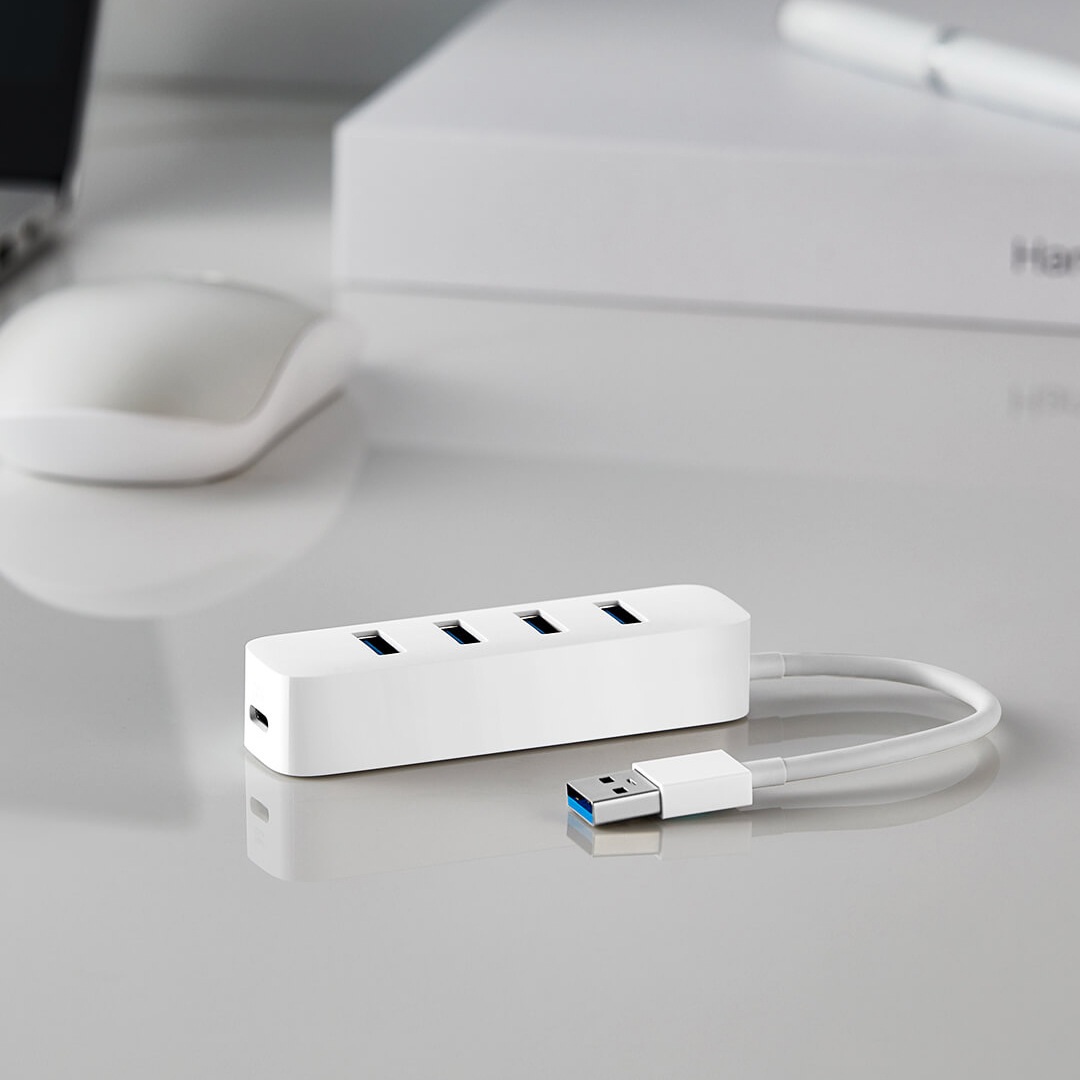 Mi USB3.0 expansion dock adapter