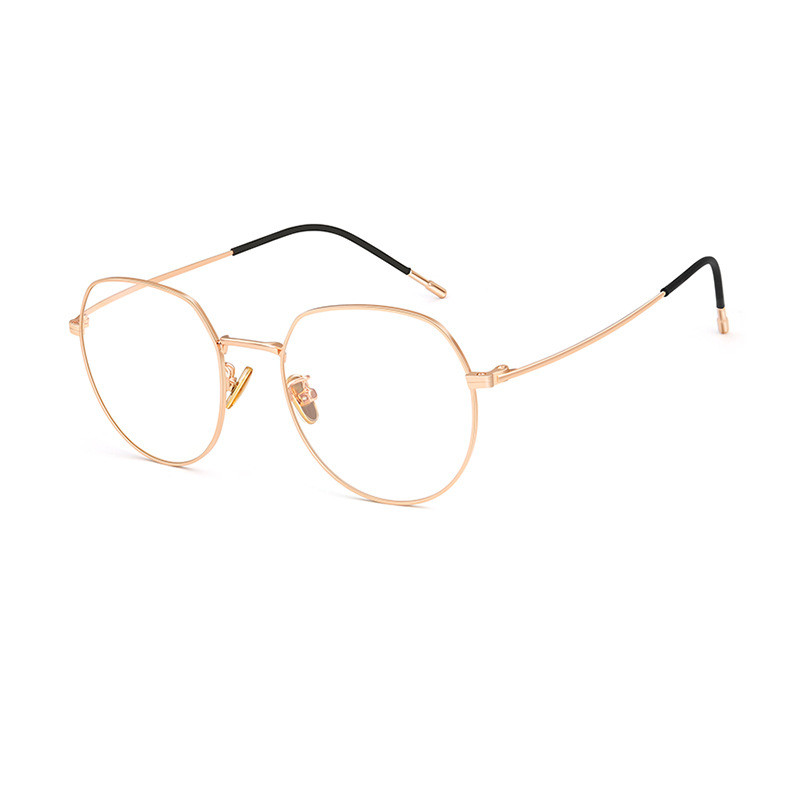 Rose Gold Frame