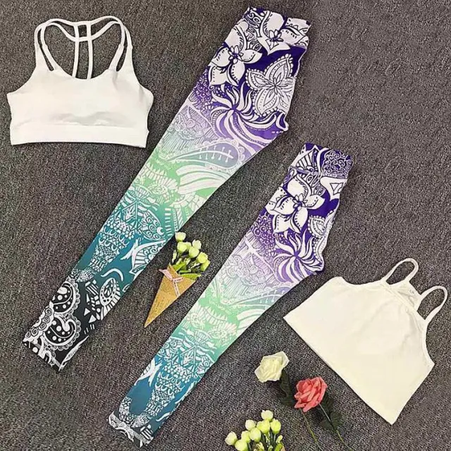 Yoga Pants parent child performance Costume Mom Suit S - Shop at LoveMi