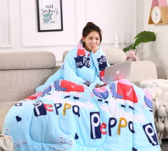 warm quilt - G+