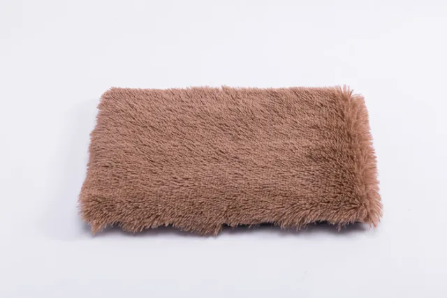Plush pet nest Khaki - Shop at LoveMi