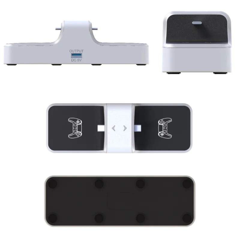Ps5 game controller two seat charger – image 2