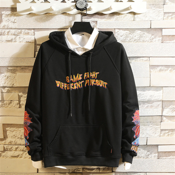 Sports sweater coat