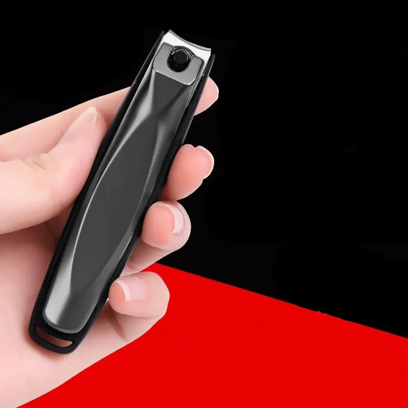 Stainless Steel Nail Clipper