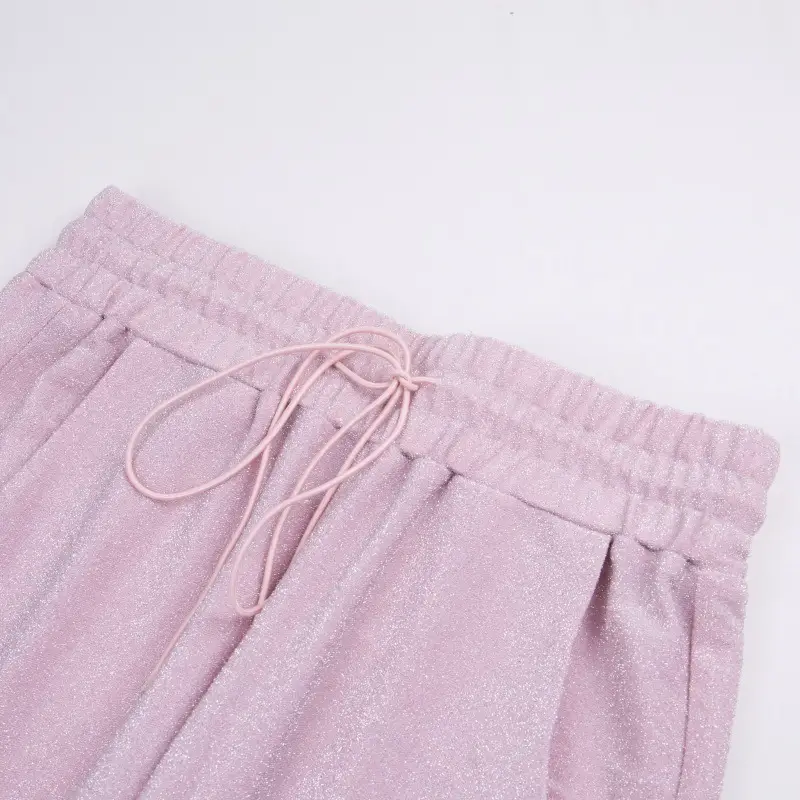 Two-piece vest trousers