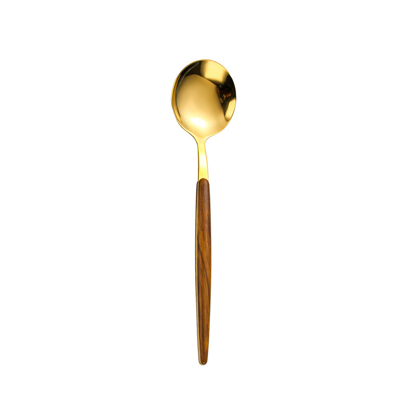 Gold Spoon L